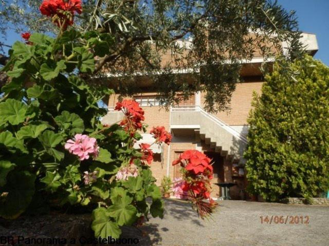 B&B Panorama カステルブオーノ エクステリア 写真