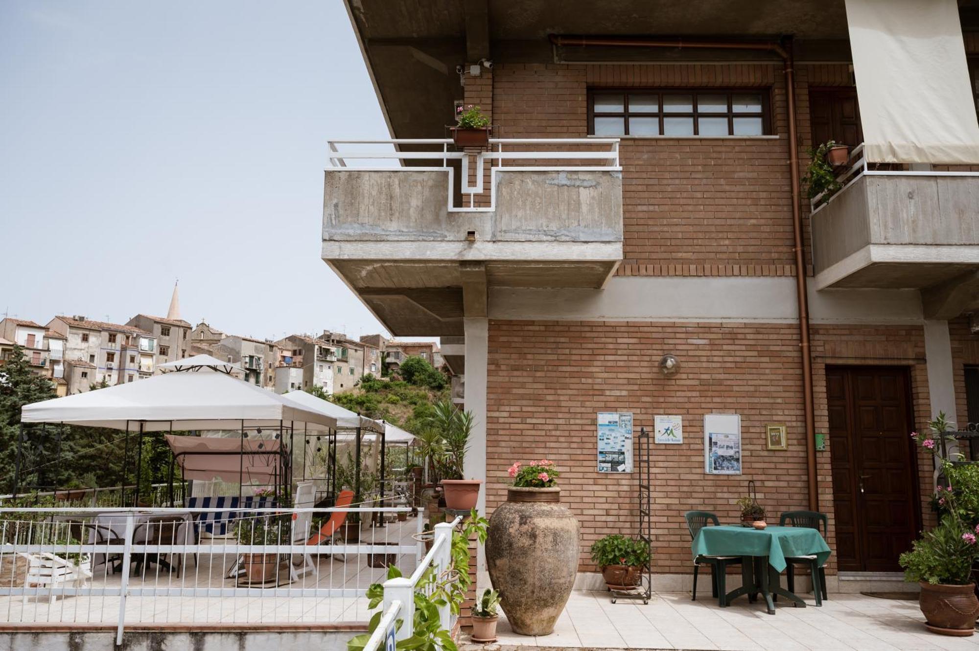 B&B Panorama カステルブオーノ エクステリア 写真