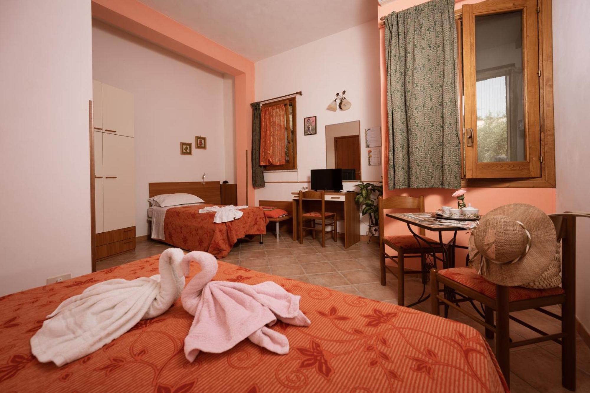 B&B Panorama カステルブオーノ エクステリア 写真