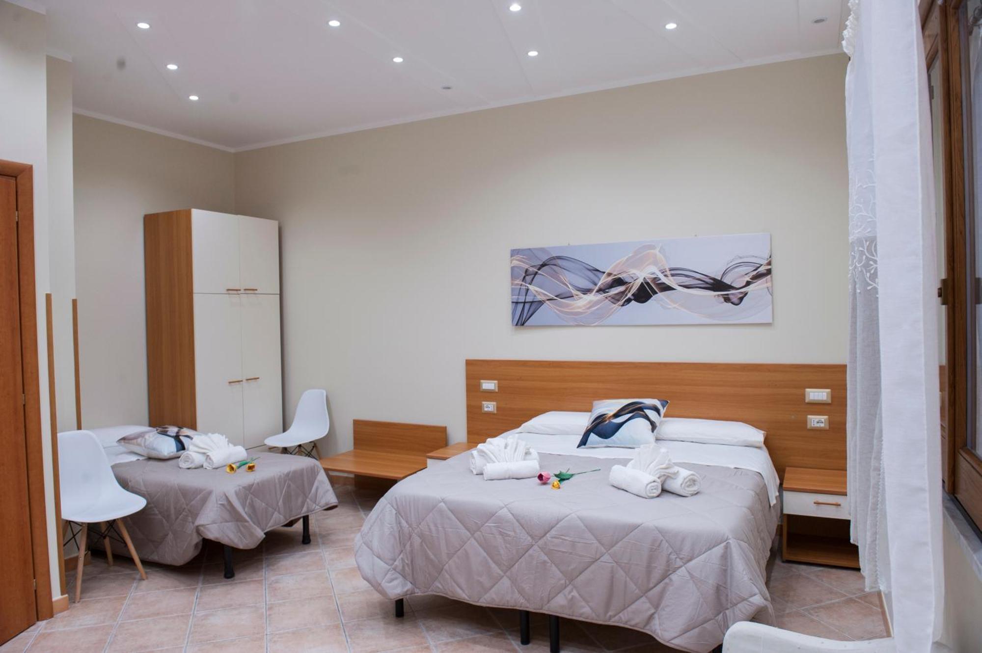 B&B Panorama カステルブオーノ エクステリア 写真