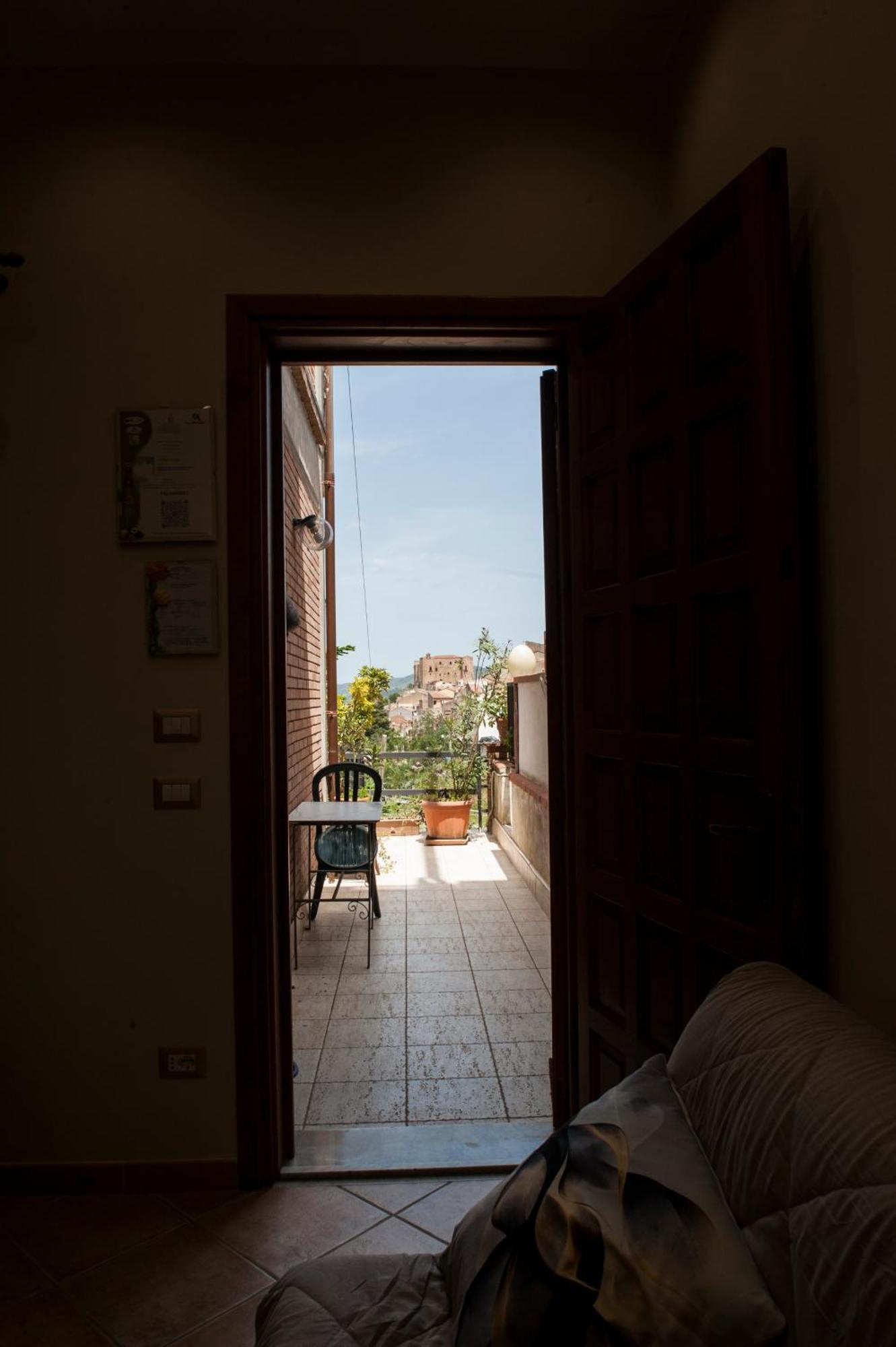 B&B Panorama カステルブオーノ エクステリア 写真
